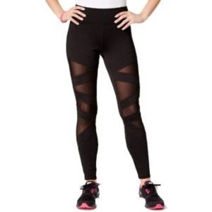 Jessica Simpson Mesh Leggings